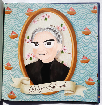 She Believed: 12 Stories of Courageous Women of Faith Who Changed the World by Jean Fischer (New, 2020, HC, 32 pages, Shiloh Kidz)