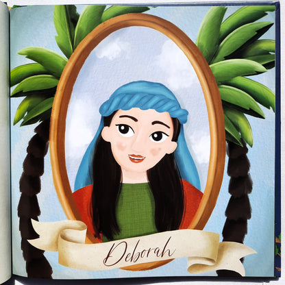 She Prayed: 12 Stories of Extraordinary Women of Faith Who Changed the World by Jean Fischer (New, 2020, HC, 32 pages, Shiloh Kidz)