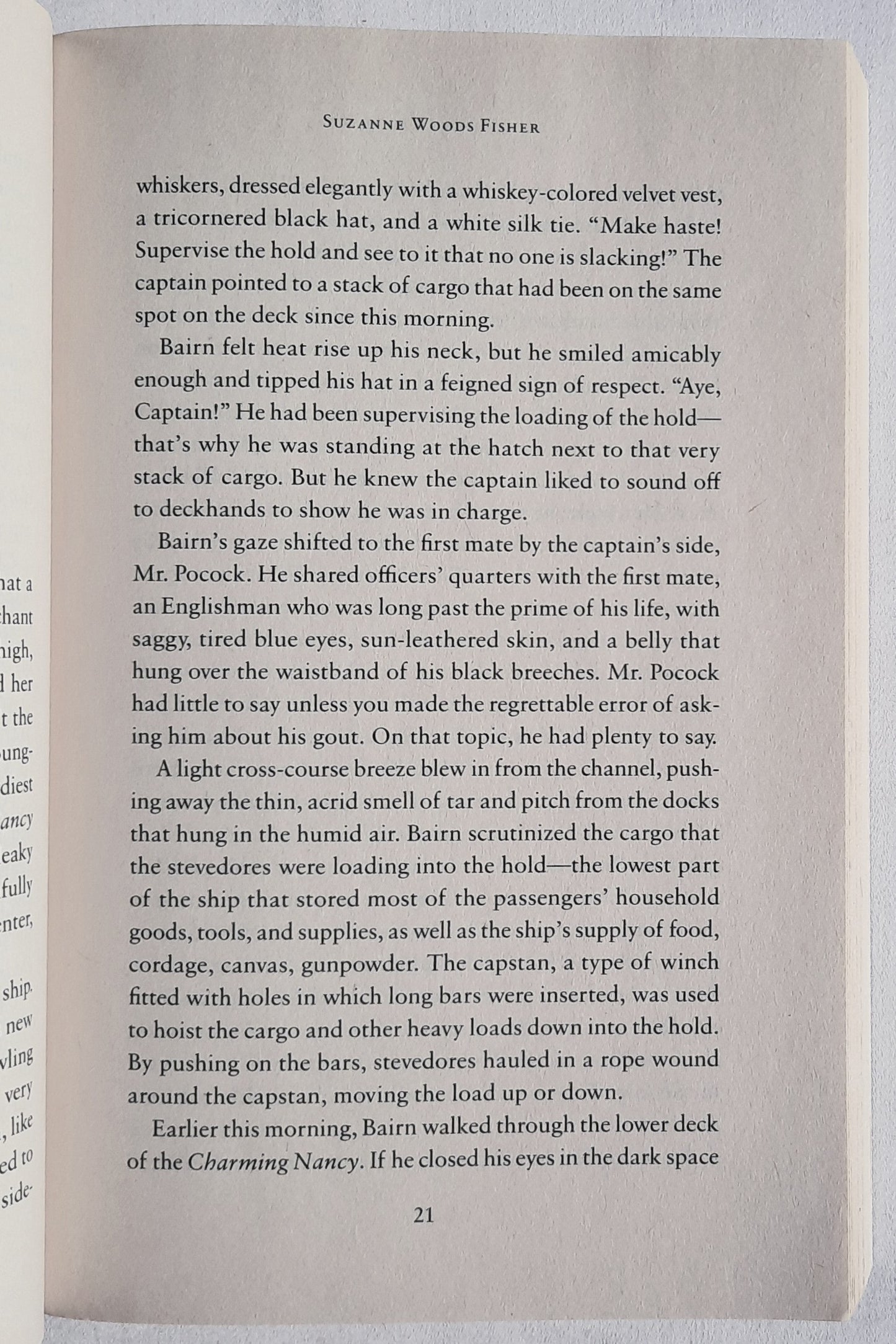Anna's Crossing #1 by Suzanne Woods Fisher (Amish Beginnings, New, 2015, PBK, 336 pages, Revell)