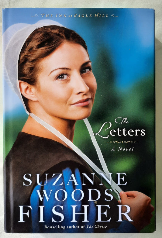 The Letters by Suzanne Woods Fisher (The Inn at Eagle Hill #1, Very good, 2011, HC, 475 pages, Doubleday Large Print)