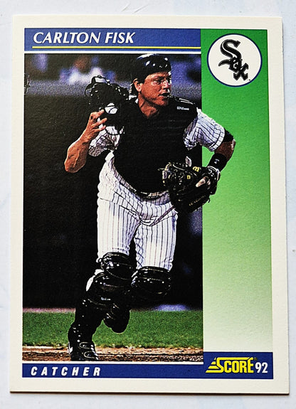 Scott Bailes California Angels Relief Pitcher 1992 Score #331 Baseballkarte (Exzellent)