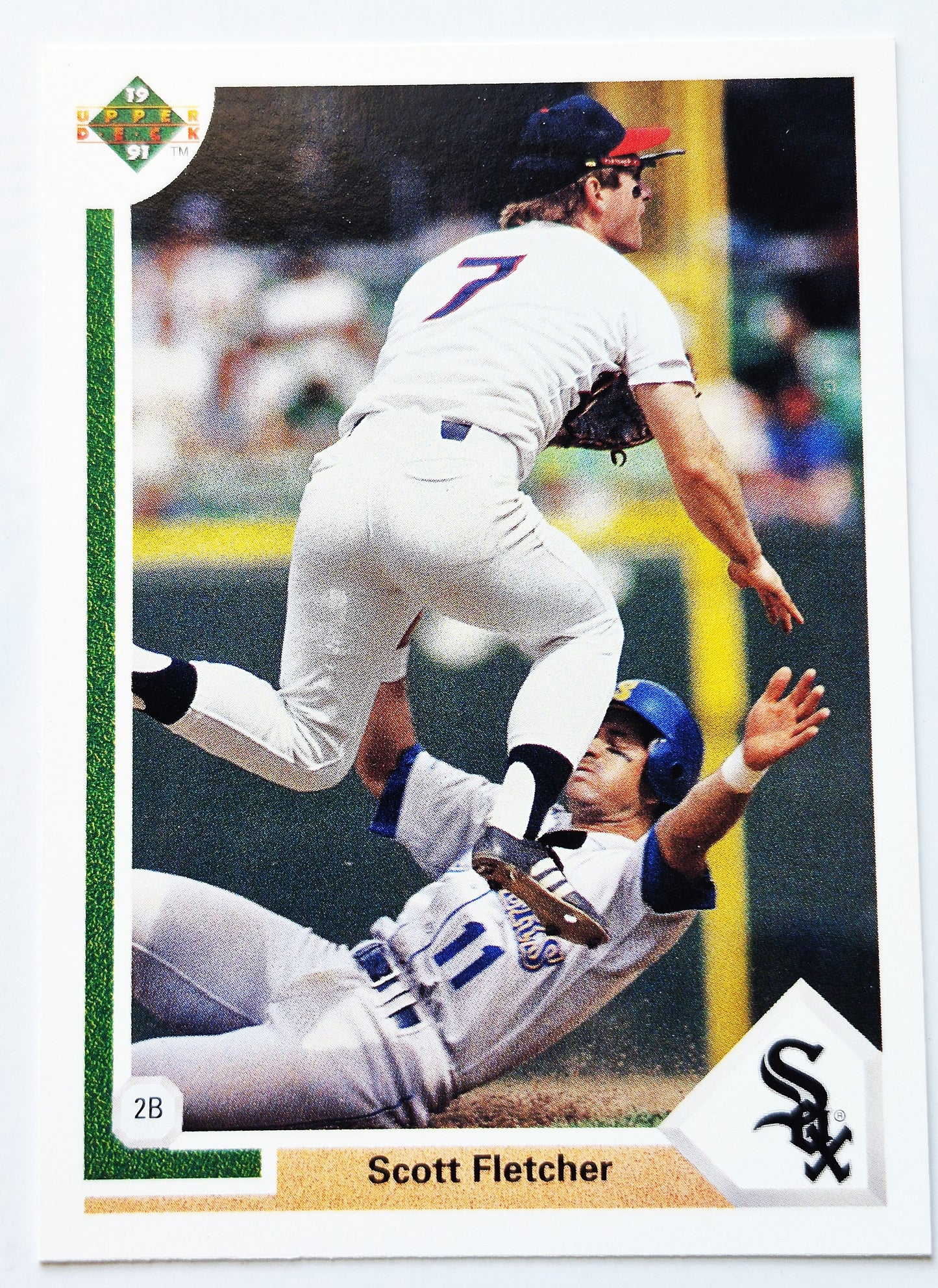 Scott Bailes California Angels Relief Pitcher 1992 Score #331 Baseballkarte (Exzellent)