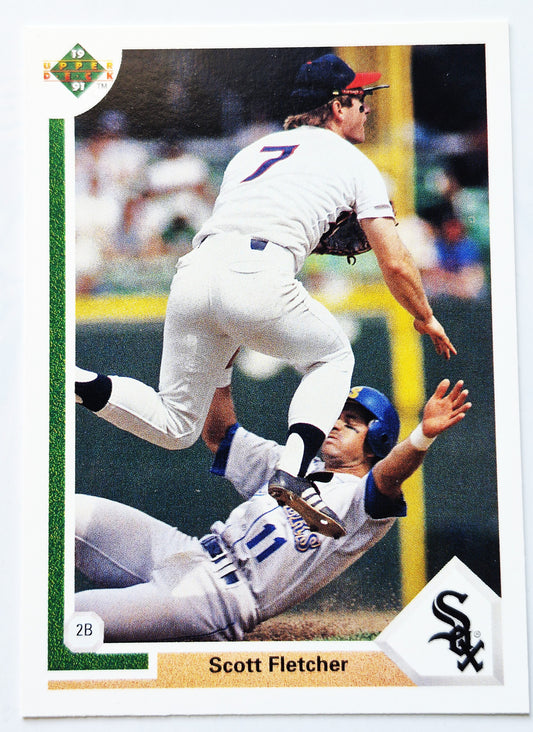 Scott Bailes California Angels Relief Pitcher 1992 Score #331 Baseballkarte (Exzellent)