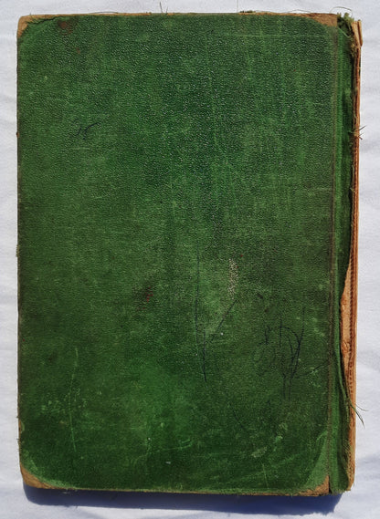 Voices of Verse Book One by Harry E. Flynn; Ray MacLean; Chester Lund (Acceptable, 1933, HC, 150 pages, Lyons & Carnahan)