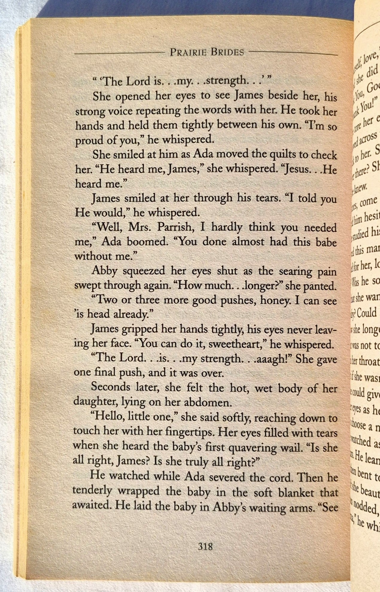 Prairie Brides von Linda Ford; Linda Goodnight; JoAnn A. Grote; Amy Rognlie (Gut, 2000, Taschenbuch, 343 Seiten, Barbour)