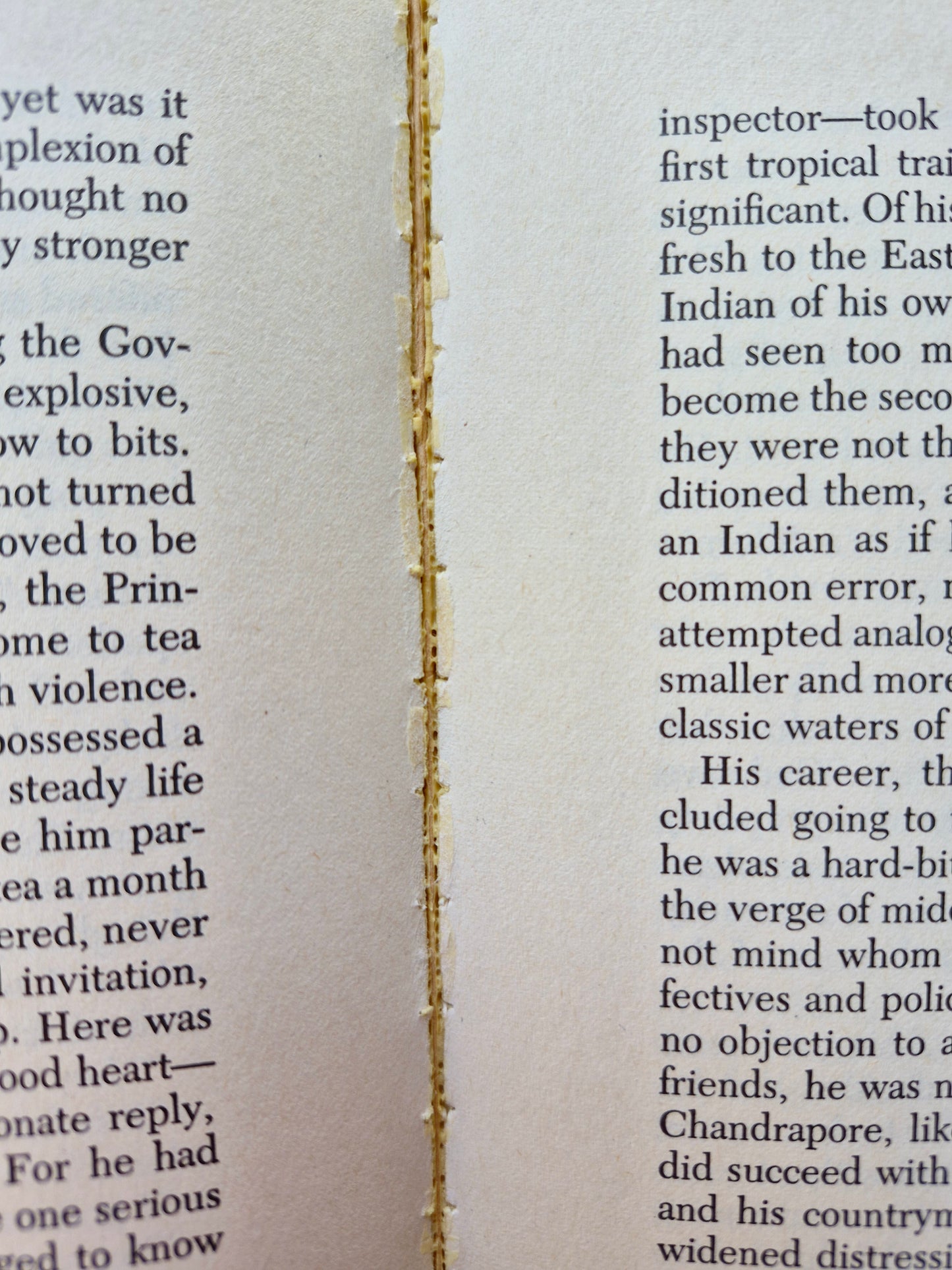 A Passage to India von E.M. Forster (Sehr gut, 1984, TB, 316 Seiten, Harvest/HBJ Book)