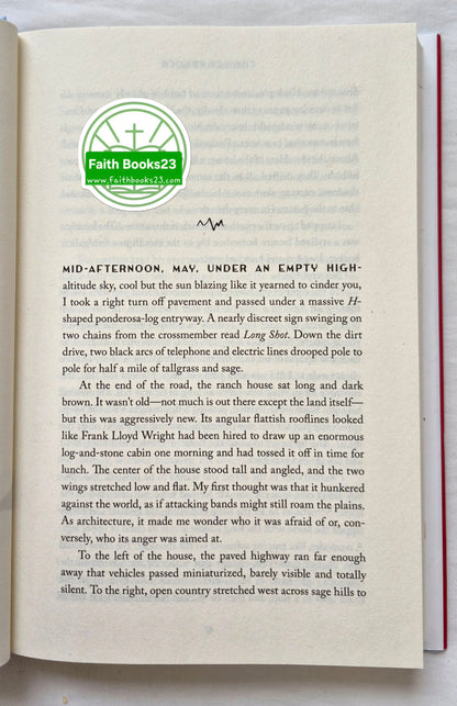 The Trackers von Charles Frazier (Sehr gut, 2023, gebunden, 324 Seiten, HarperCollins)