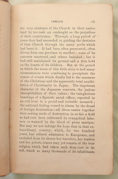 Laurentia: A Tale of Japan by Lady Georgiana Fullerton (Good, 1866, HC, 215 pages, Baltimore: Kelly & Piet)