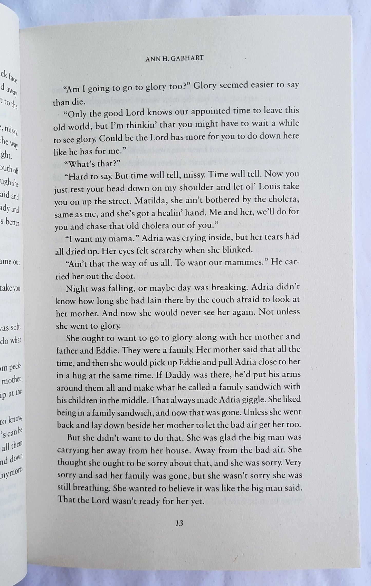 River to Redemption by Ann H. Gabhart (New, 2018, Pbk, 331 pages, Revell)