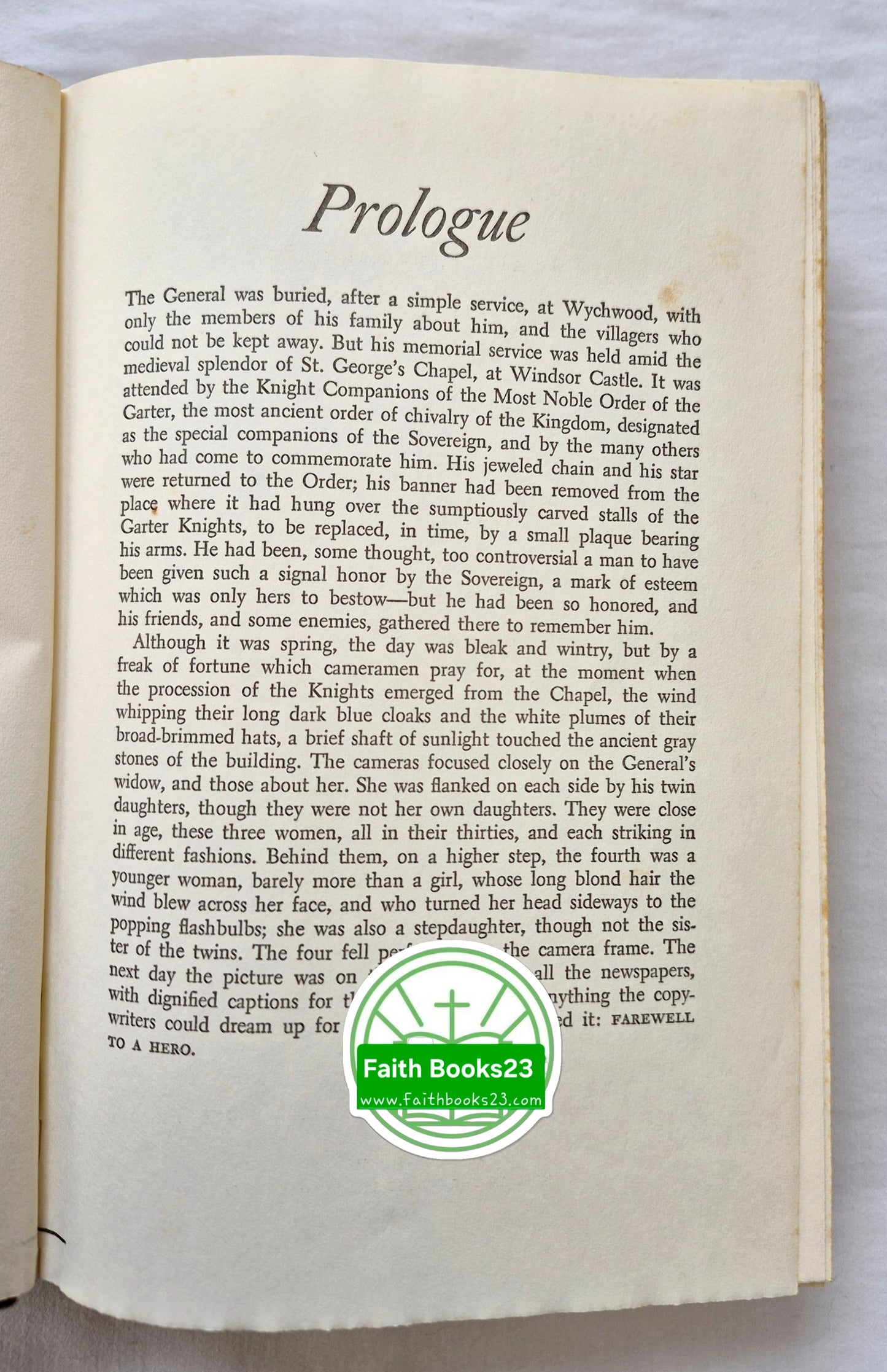 Family Affairs von Catherine Gaskin (Gut, 1980, Gebundene Ausgabe, 506 Seiten, Doubleday & Co.)