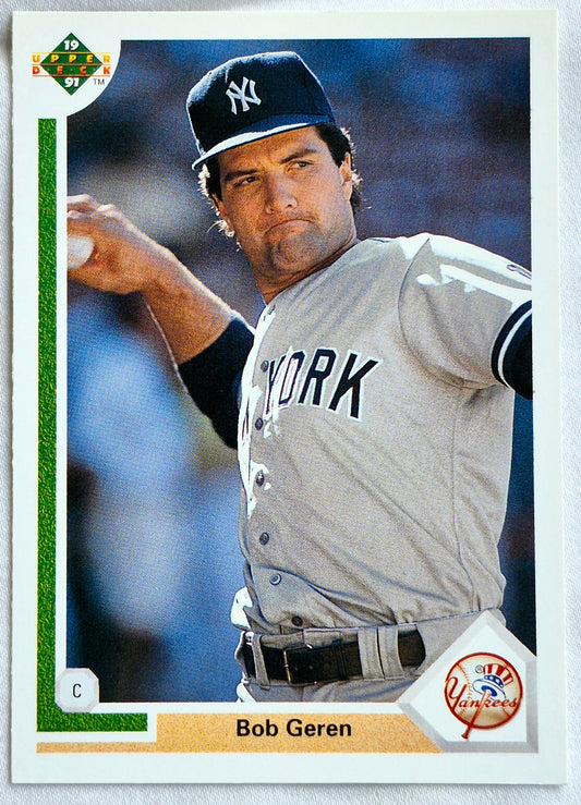 Scott Bailes California Angels Relief Pitcher 1992 Score #331 Baseballkarte (Exzellent)