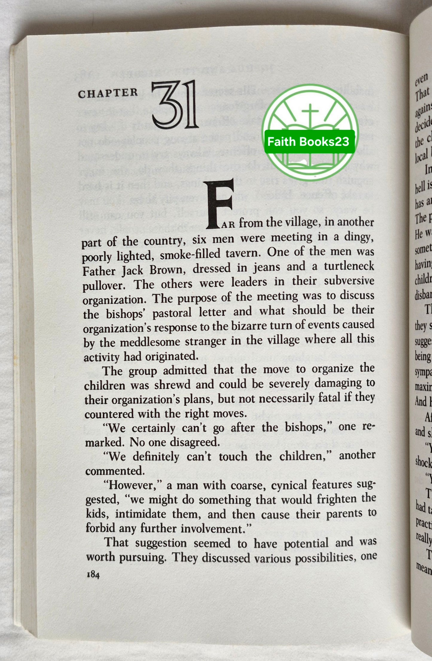 Joshua und die Kinder von Joseph E. Girzone (Sehr gut, 1991, Taschenbuch, 224 Seiten, Collier Books)
