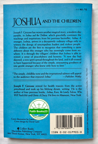Joshua und die Kinder von Joseph E. Girzone (Sehr gut, 1991, Taschenbuch, 224 Seiten, Collier Books)