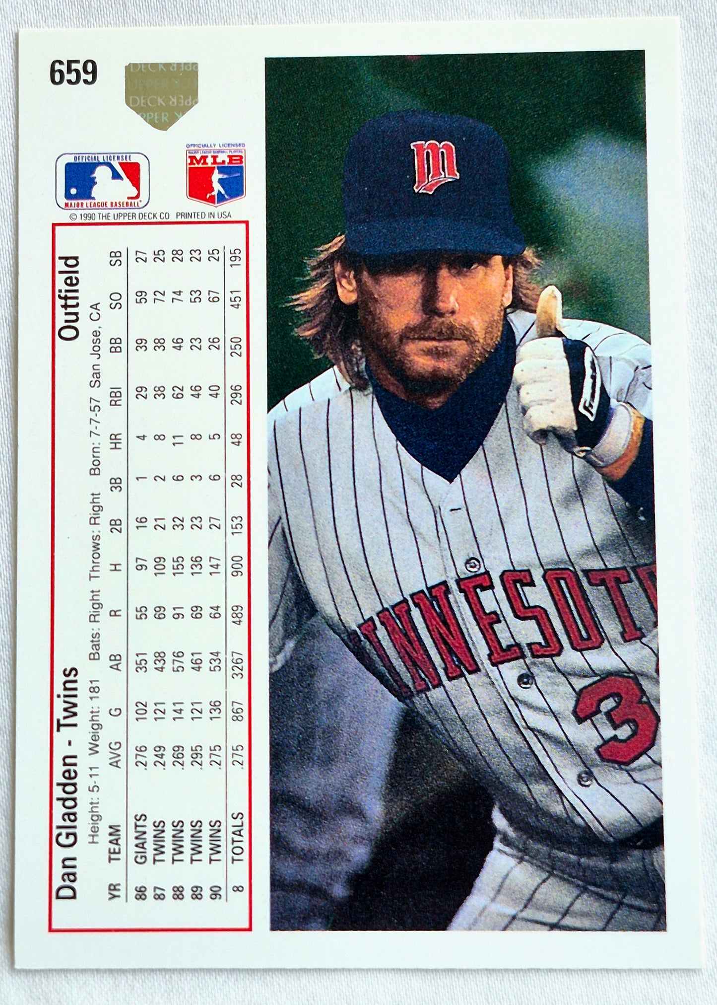 Scott Bailes California Angels Relief Pitcher 1992 Score #331 Baseballkarte (Exzellent)