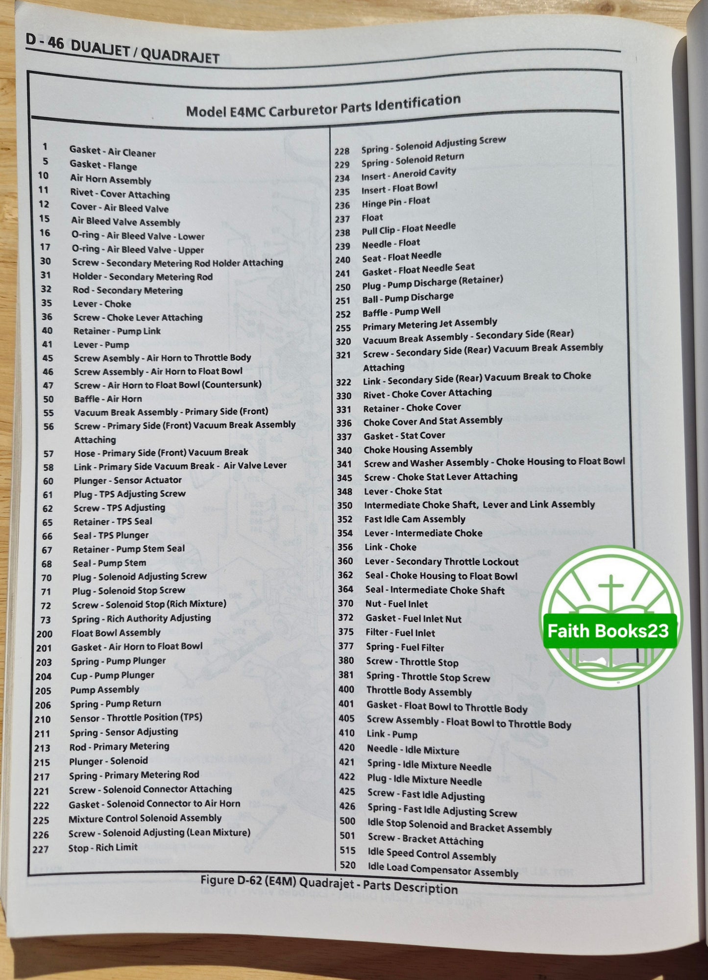 GM Expertec Driveability and Emissions Diagnostics 1986 Vergaser von General Motors Corp. (Gut, 1988, Pbk)