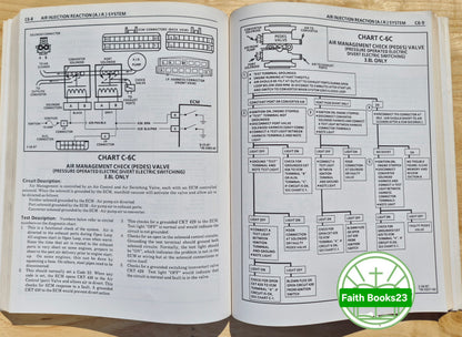 GM Expertec Driveability and Emissions Diagnostics 1986 Vergaser von General Motors Corp. (Gut, 1988, Pbk)