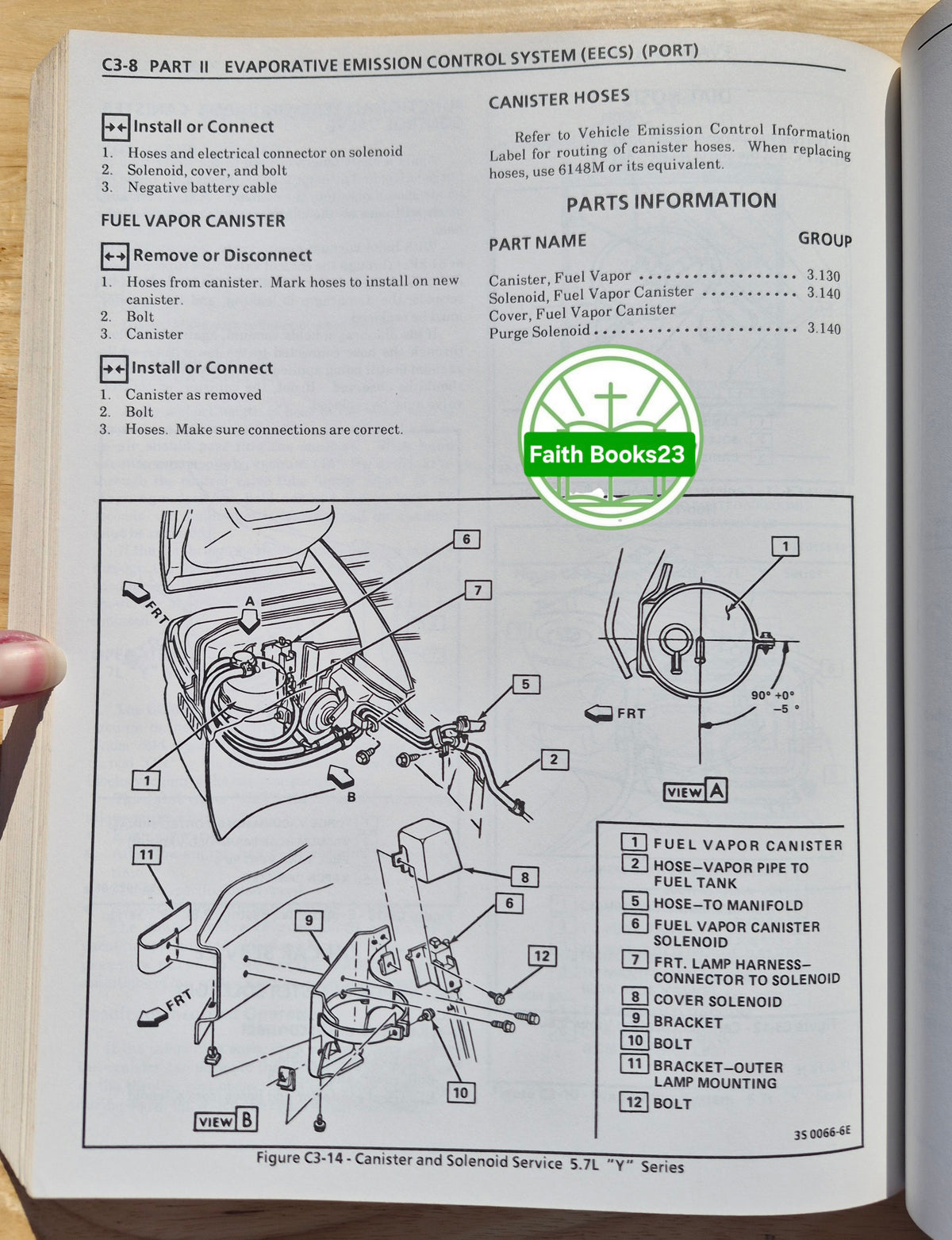 GM Expertec Driveability and Emissions Diagnostics 1986 Port Fuel Injection by General Motors Corp. (Good, 1988, Pbk)