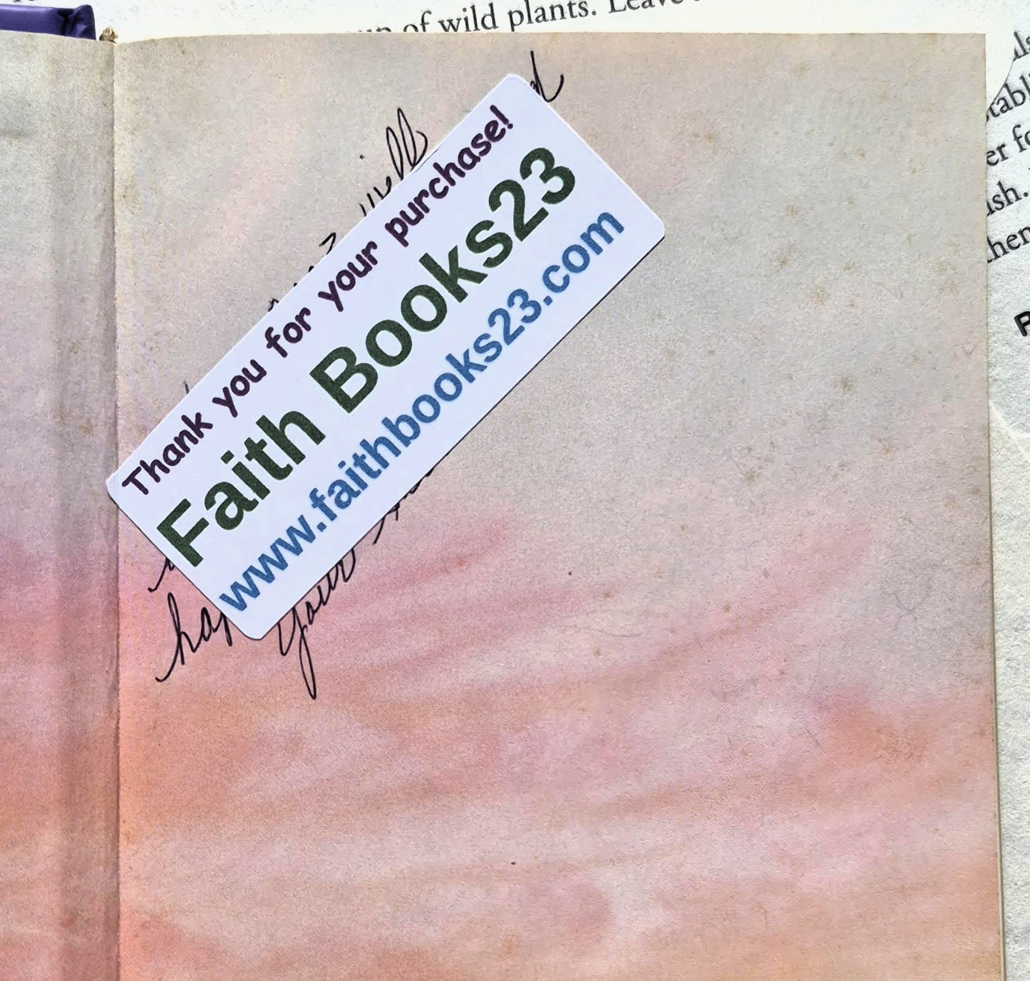 Hoffnung für jeden Tag von Billy Graham (Sehr gut, 2002, geb., 400 Seiten, J Countryman)