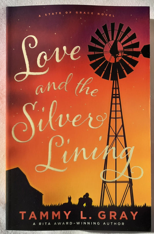Love and the Silver Lining #2 by Tammy L. Gray (State of Grace series, New, 2021, Pbk, 384 pages, Bethany House)