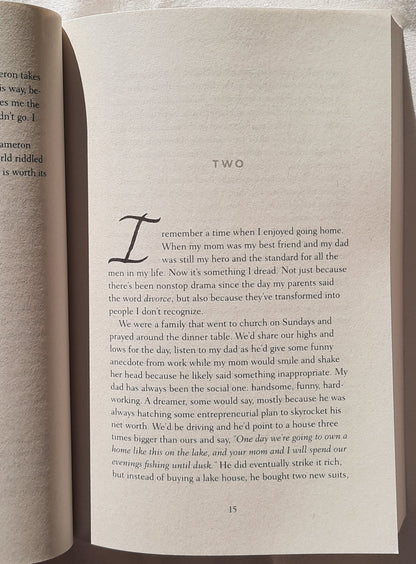 Love and the Silver Lining #2 by Tammy L. Gray (State of Grace series, New, 2021, Pbk, 384 pages, Bethany House)