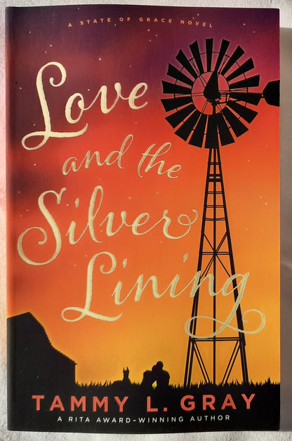 Love and the Silver Lining #2 by Tammy L. Gray (State of Grace series, New, 2021, Pbk, 384 pages, Bethany House)