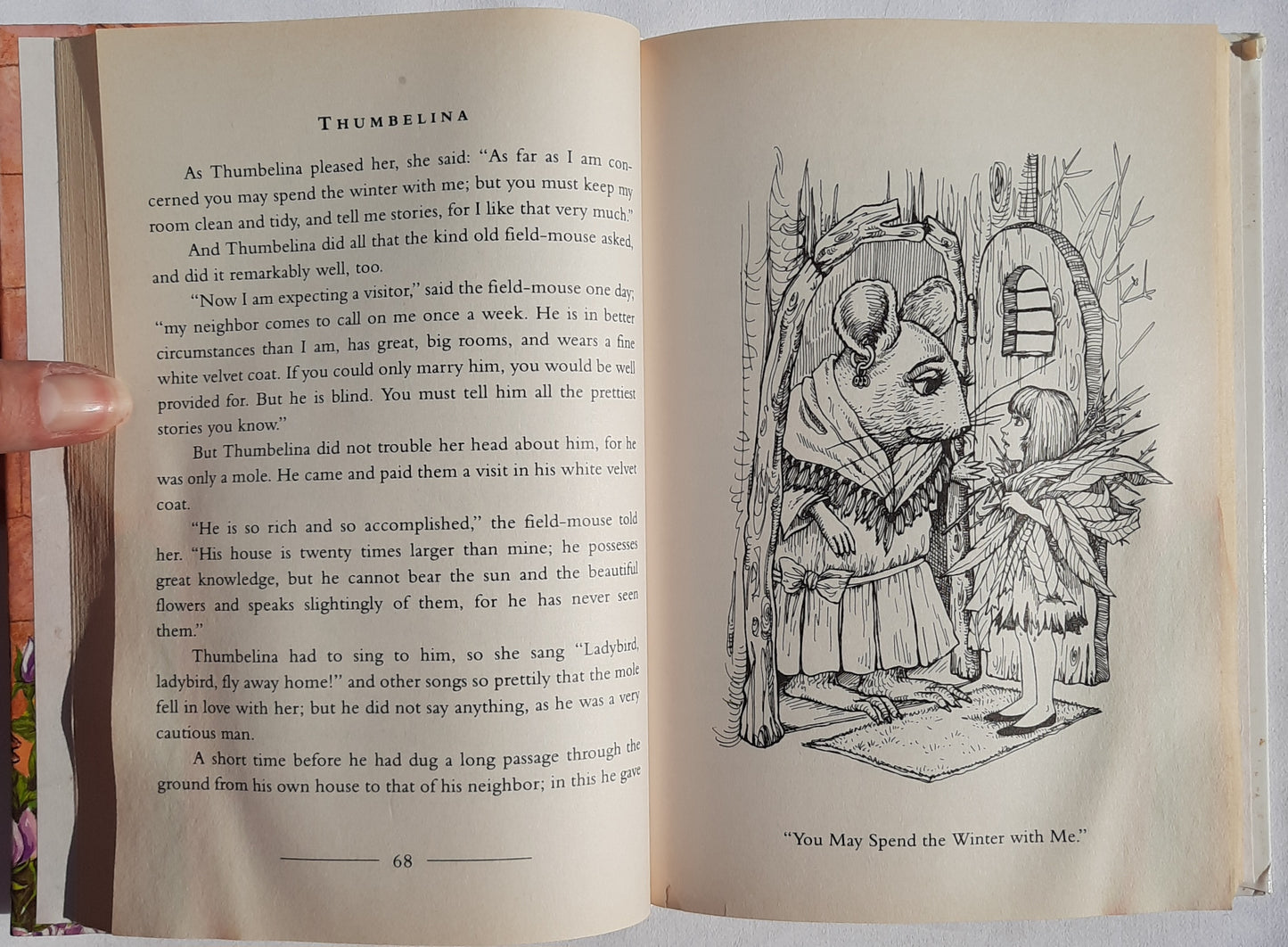 Beauty and the Beast and Other Stories by Rochelle Larkin (Acceptable, 2000, HC, 330 pages, Great Illustrated Classics)