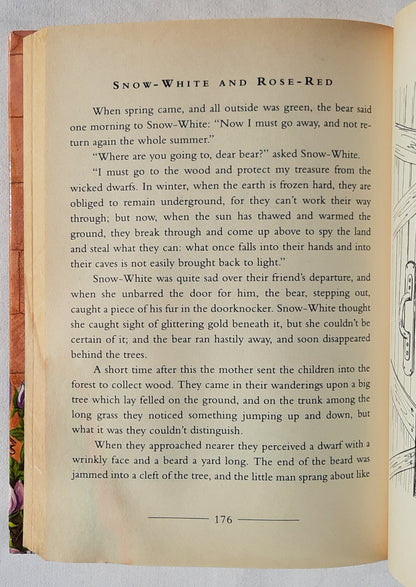 Beauty and the Beast and Other Stories by Rochelle Larkin (Acceptable, 2000, HC, 330 pages, Great Illustrated Classics)