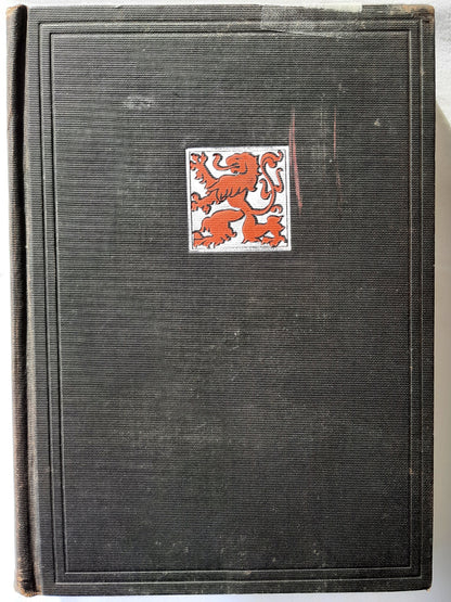 World's Best Histories: England Volume 3 by John Richard Green (Good, HC, The Co-operative Publication Society, 1910?)