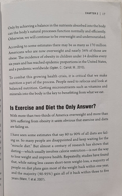 Why Diets Are Failing Us: The New Way to Be Healthy and Lose Weight by Peter Greenlaw, Dennis Harper (Good, 2012, Pbk, 143 pgs, Extraordinary Wellness Pub.)