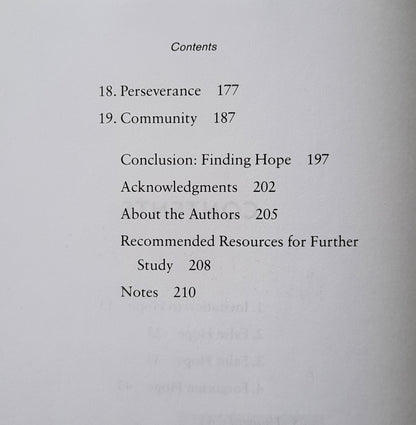 The Gift of Disillusionment by Peter Greer; Chris Horst (New, 2022, HC, 223 pages, Bethany House)
