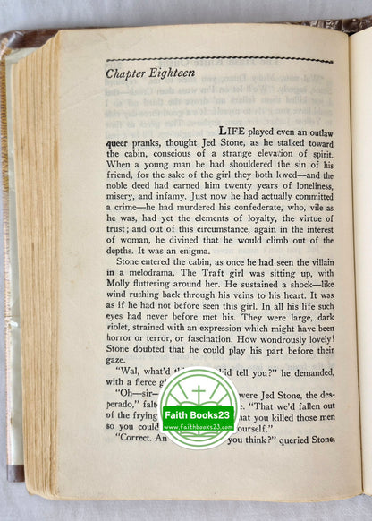 The Hash Knife Outfit von Zane Grey (Akzeptabel, 1934, gebunden, 323 S., Grosset & Dunlap)