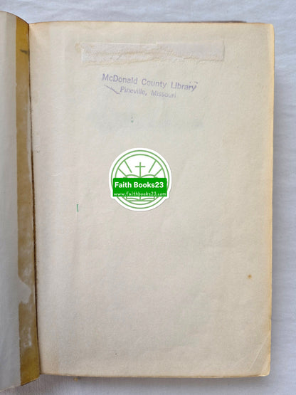 The Hash Knife Outfit von Zane Grey (Akzeptabel, 1934, gebunden, 323 S., Grosset & Dunlap)