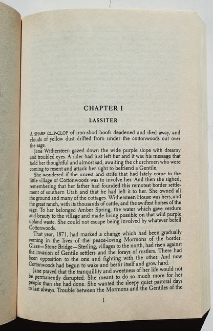 Reiter der purpurnen Sage von Zane Grey (Neuwertig, 2017, Taschenbuch, 238 Seiten, Dover Thrift Editions)