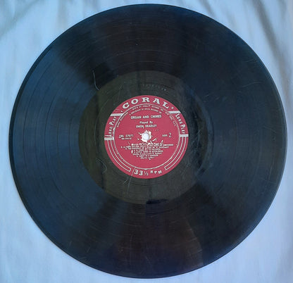 The Enduring Hymns by Ken Griffin and Kirby Griffin Schallplatte (Sehr gut, 1961, Columbia Records, CL 1645)
