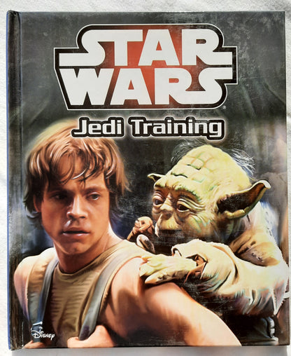 Star Wars Jedi Training by Erin Gobarek (Good, 2015, HC, Phoenix Intl)