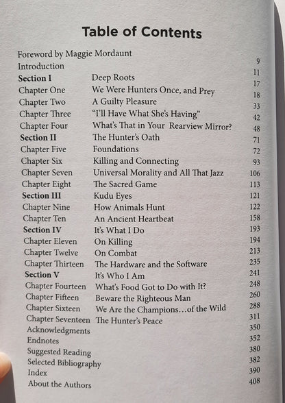 On Hunting: A Definitive Study on the Mind, Body, and Ecology of the Hunter in Modern Culture by Lt. Col. Dave Grossman, Linda K. Miller; Capt. Keith A. Cunningham (New, 2023, Pbk, Broadstreet, 413 pages)