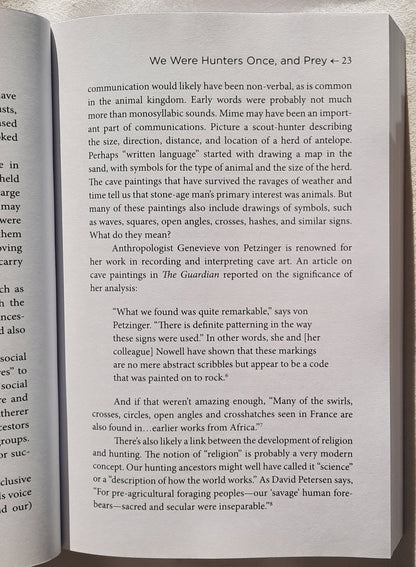 On Hunting: A Definitive Study on the Mind, Body, and Ecology of the Hunter in Modern Culture by Lt. Col. Dave Grossman, Linda K. Miller; Capt. Keith A. Cunningham (New, 2023, Pbk, Broadstreet, 413 pages)