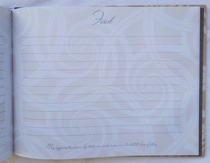 Everyday Guest Book by Dayspring (New w/some shelf wear, 2007, HC, Dayspring)
