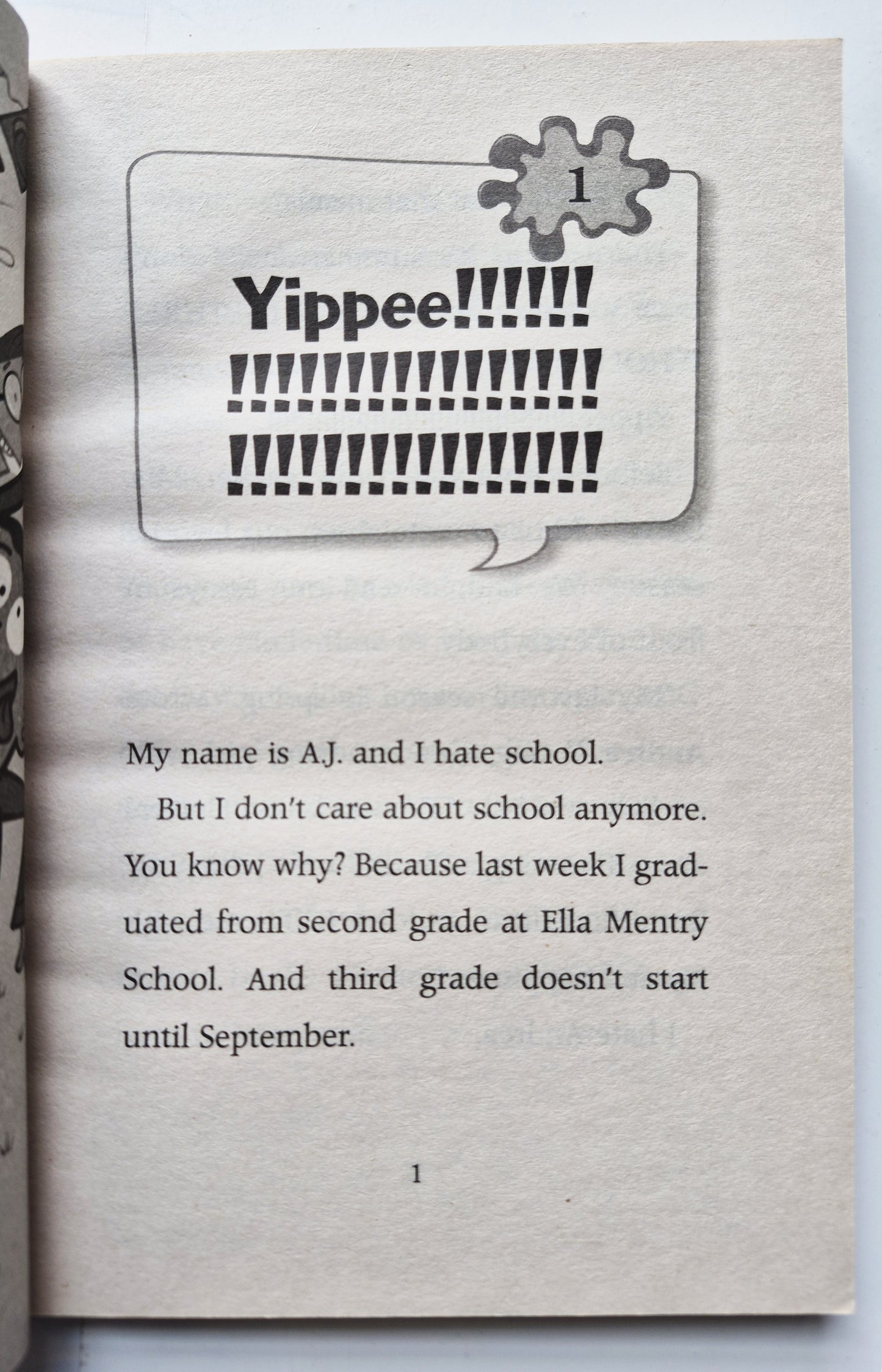 Mr. Sunny is Funny! by Dan Gutman (New, 2008, Pbk, 112 pages, HarperCollins)