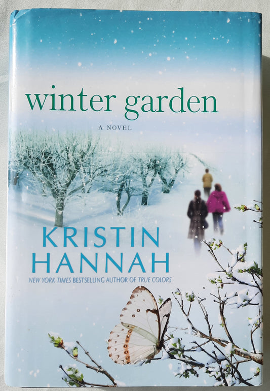 Winter Garden by Kristin Hannah (LARGE Print, Very good, 2010, HC, 696 pages, St. Martin's Press)