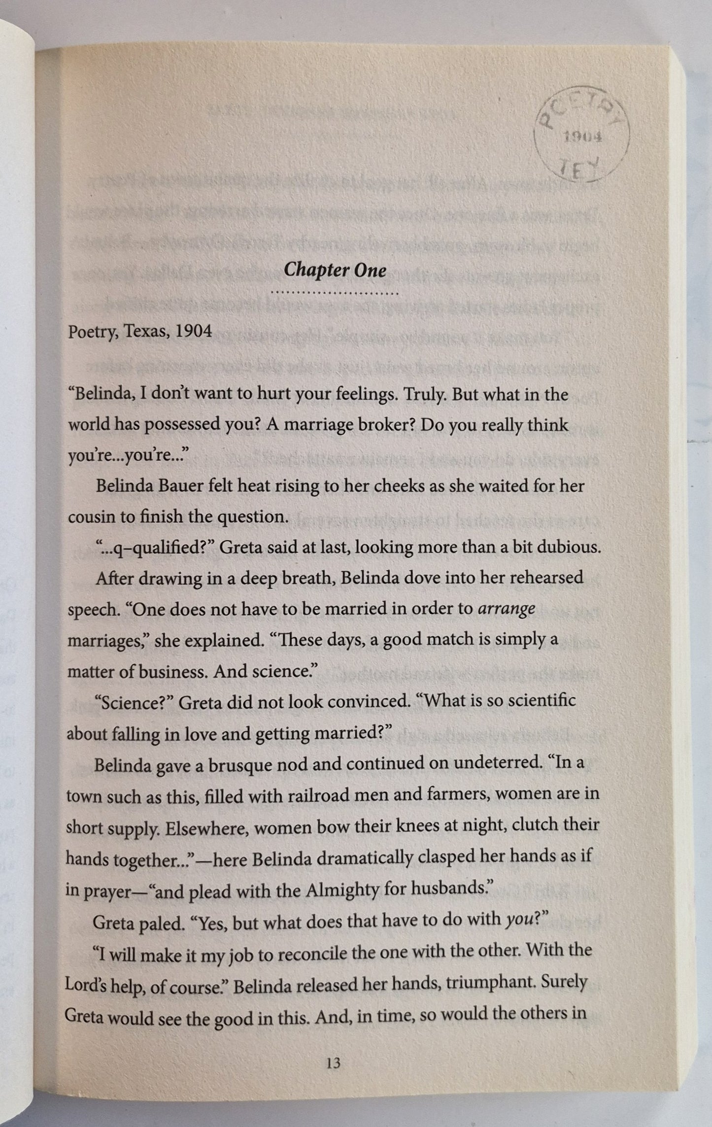 Love Finds You in Poetry Texas von Janice Hanna (Sehr gut, 2009, Taschenbuch, 310 Seiten, Summerside Press)