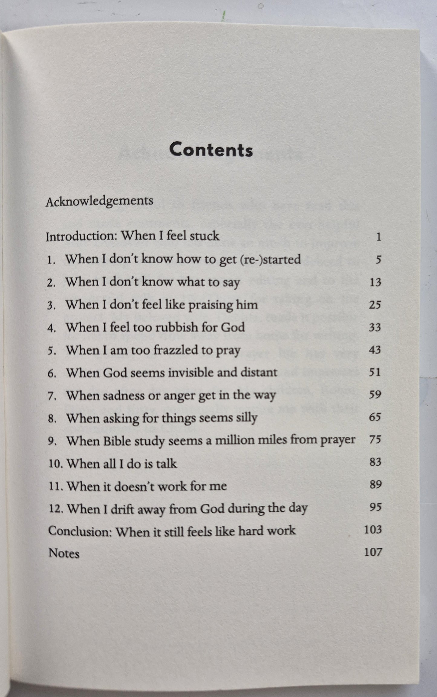 Fresh Pathways in Prayer by Julian Hardyman (New, 2019, Pbk, 128 pages, 10Publishing)
