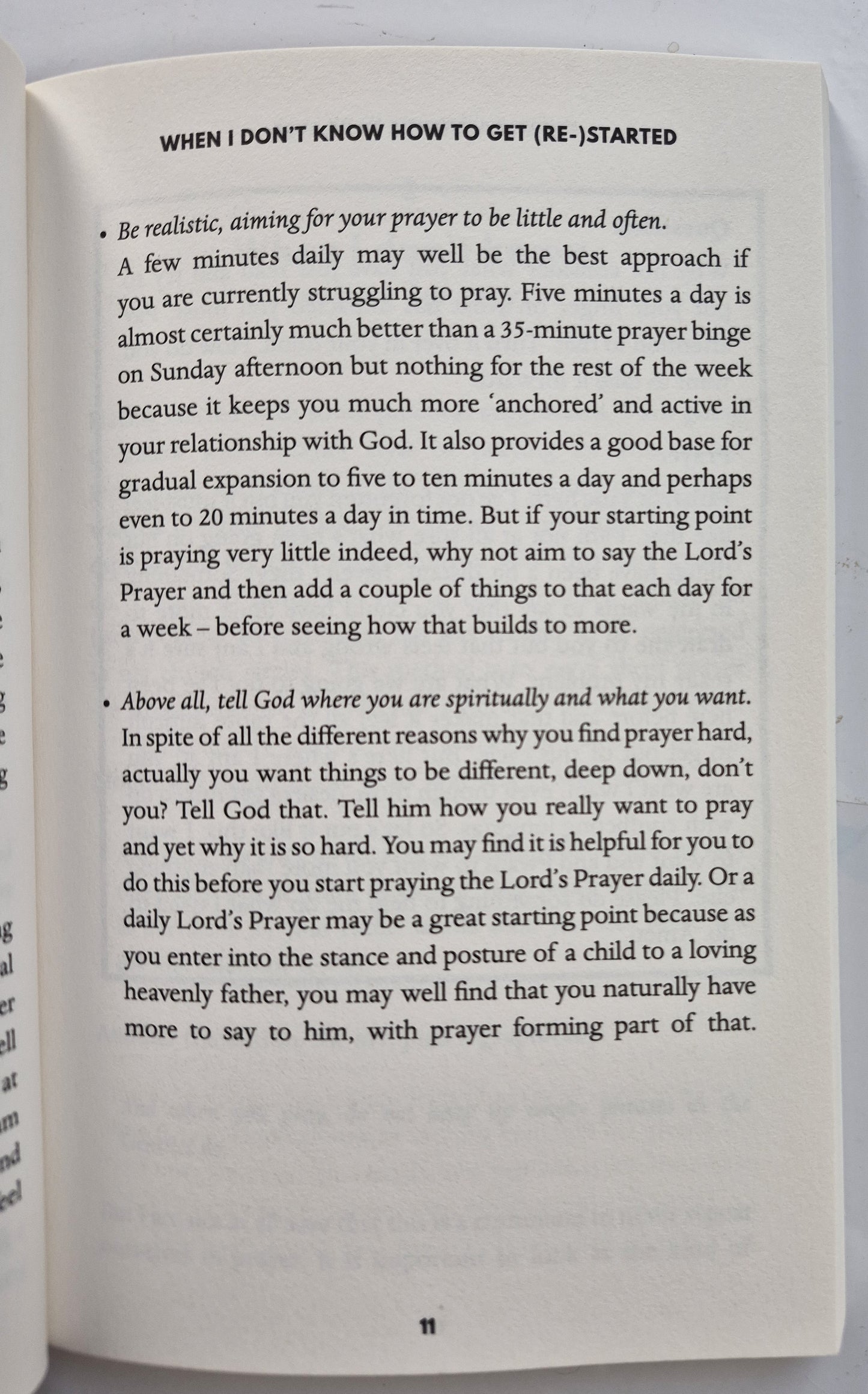 Fresh Pathways in Prayer by Julian Hardyman (New, 2019, Pbk, 128 pages, 10Publishing)