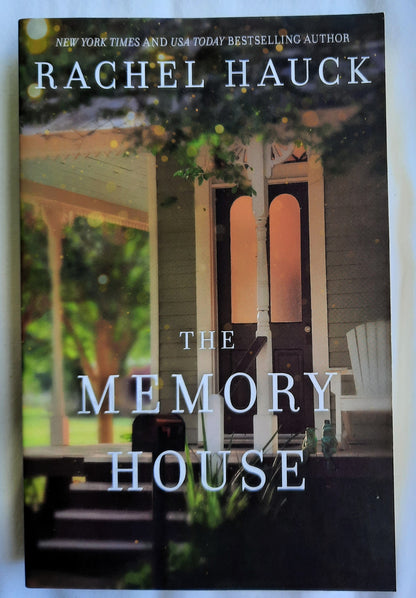 The Memory House by Rachel Hauck (Like New, 2019, Pbk, 384 pages, Thomas Nelson)