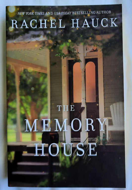 The Memory House by Rachel Hauck (Like New, 2019, Pbk, 384 pages, Thomas Nelson)