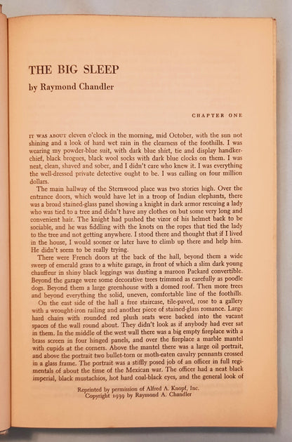 A Treasury of Great Mysteries Volume 2 edited by Howard Haycraft; John Beecroft (Good, 1957, HC, 576 pages, Simon & Schuster)
