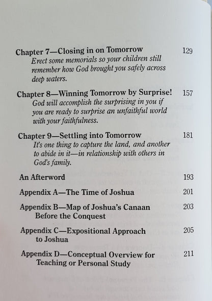 Taking Hold of Tomorrow: Realizing God’s Promise for a Bright and Hopeful Future by Jack W. Hayford (Good, 1989, HC, 213 pages, Regal)