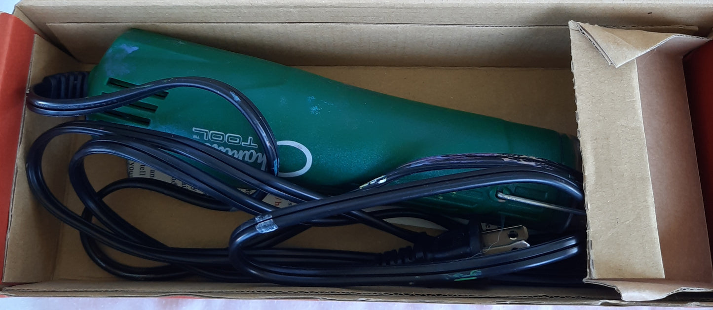 Chandler Tools Mini Dual Temperature Heat Gun for Crafts, Hobbies (Very good, Green)