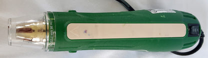 Chandler Tools Mini Dual Temperature Heat Gun for Crafts, Hobbies (Very good, Green)
