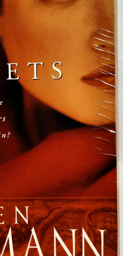 Secrets by Kristen Heitzmann (Michelli Family #1, Good, 2004, Pbk, 416 pages, Bethany House)